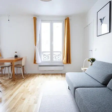 Charming Near Place De La Bastille Apartment