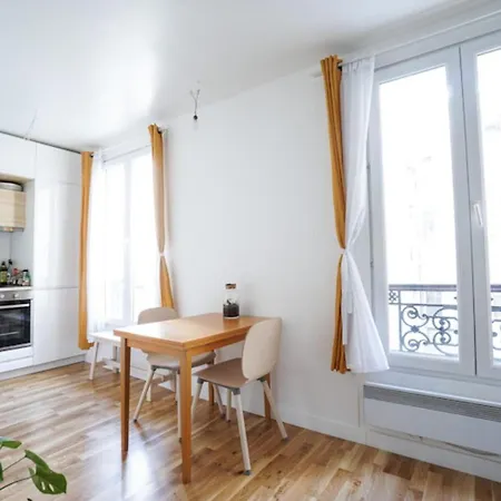 Apartment Charming Near Place De La Bastille Paris