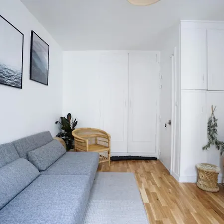Charming Near Place De La Bastille Apartment