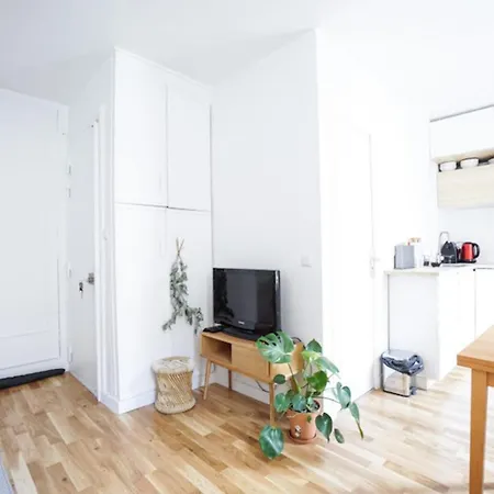 Apartment Charming Near Place De La Bastille