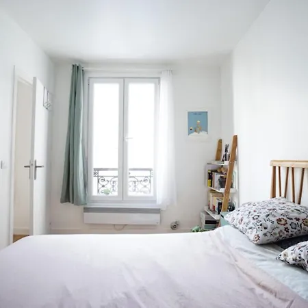 Charming Near Place De La Bastille Apartment
