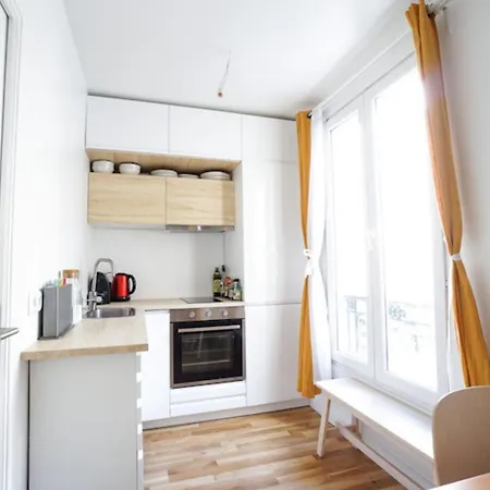 Charming Near Place De La Bastille Paris